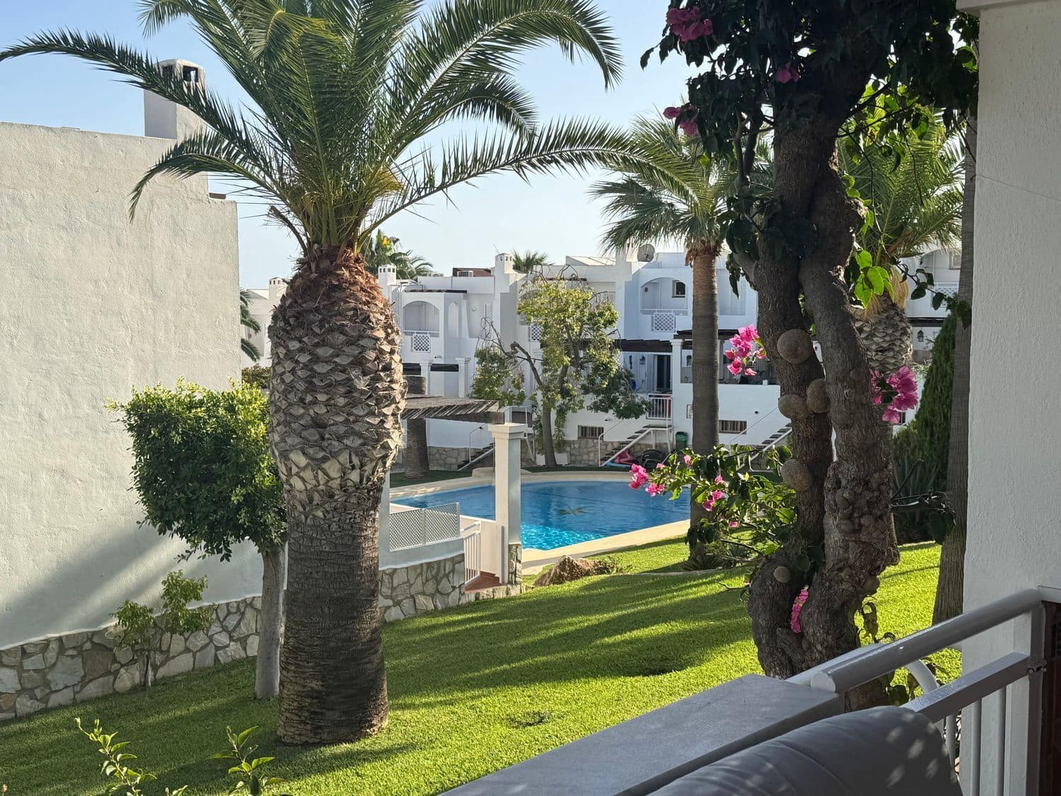 3 soveværelse Byhus til salg i Mojacar med swimmingpool garage - € 325.000 (Ref: 9410406)