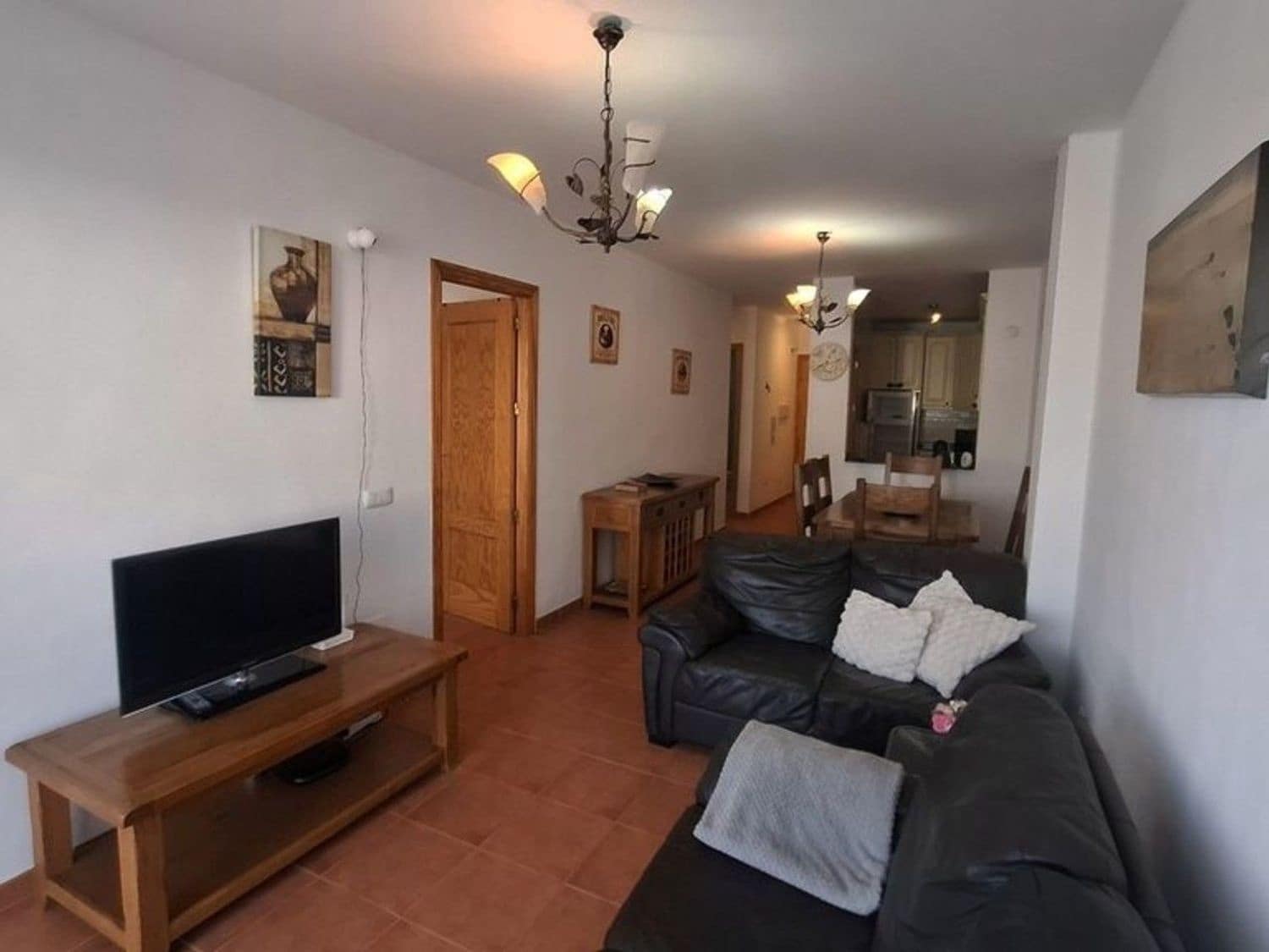 3 camera da letto Appartamento in vendita in Mojacar con piscina - 210.000 € (Rif: 9410408)