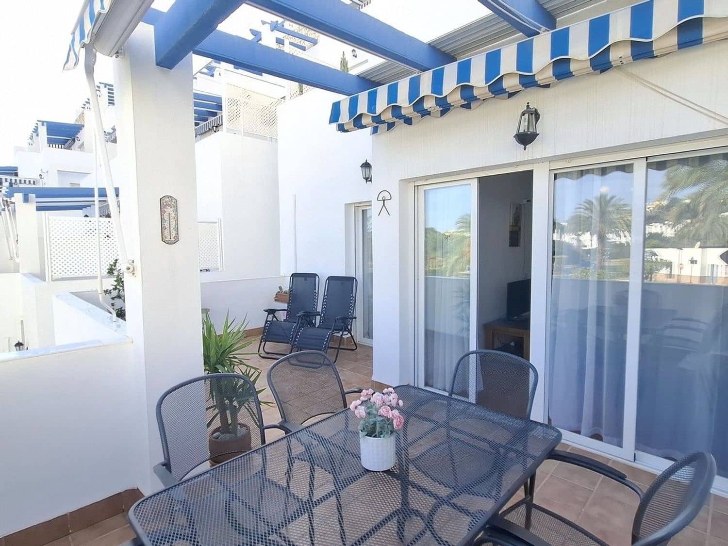 3 camera da letto Appartamento in vendita in Mojacar con piscina - 210.000 € (Rif: 9410408)
