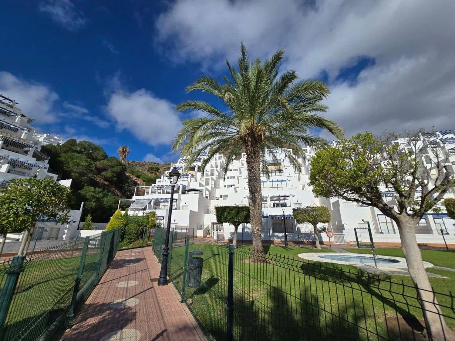 3 camera da letto Appartamento in vendita in Mojacar con piscina - 210.000 € (Rif: 9410408)