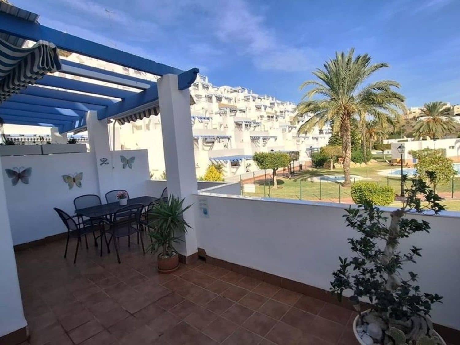 3 camera da letto Appartamento in vendita in Mojacar con piscina - 210.000 € (Rif: 9410408)