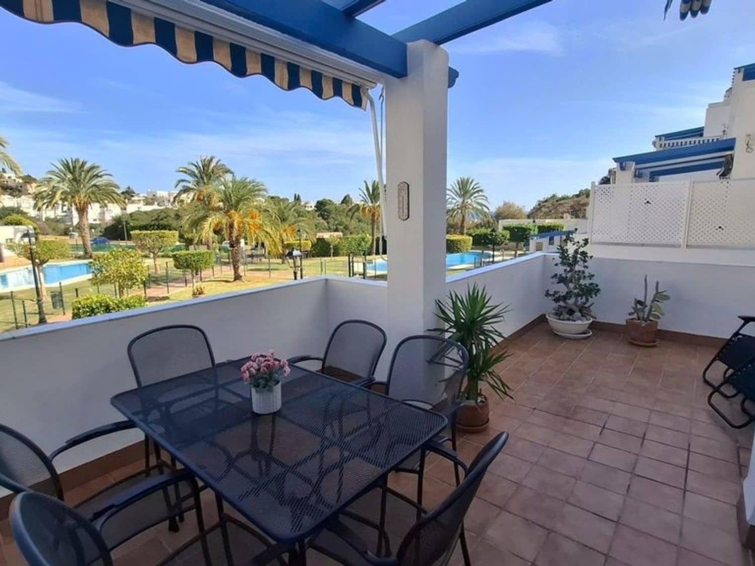 3 camera da letto Appartamento in vendita in Mojacar con piscina - 210.000 € (Rif: 9410408)