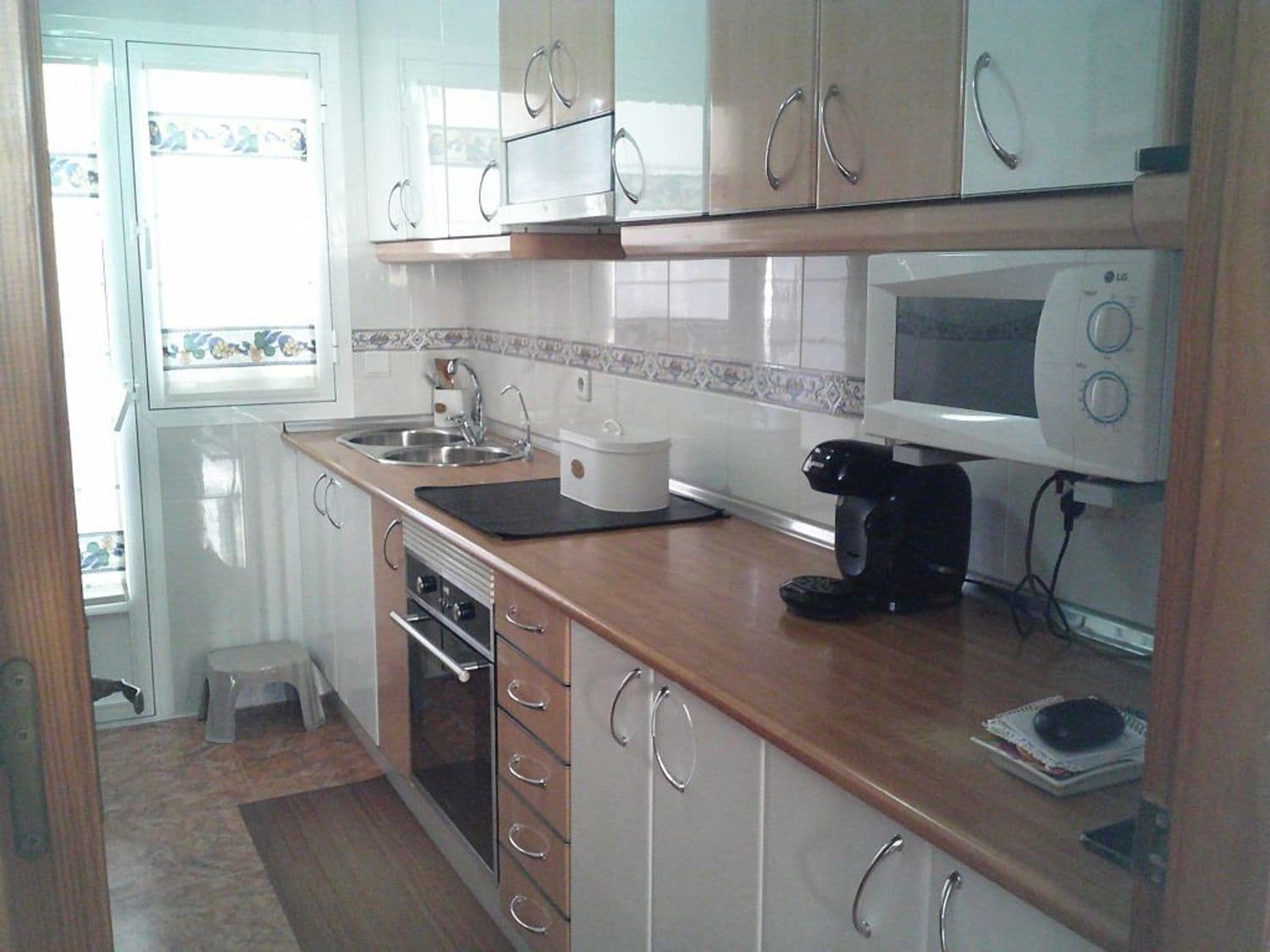 3 sovrum Lägenhet till salu i Garrucha med garage - 120 000 € (Ref: 9413428)