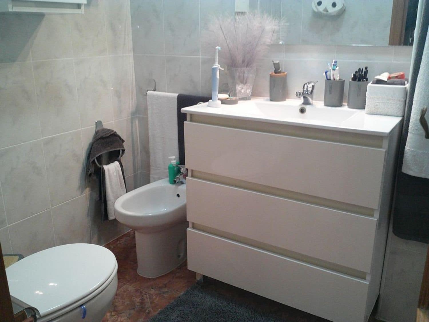 3 sovrum Lägenhet till salu i Garrucha med garage - 120 000 € (Ref: 9413428)