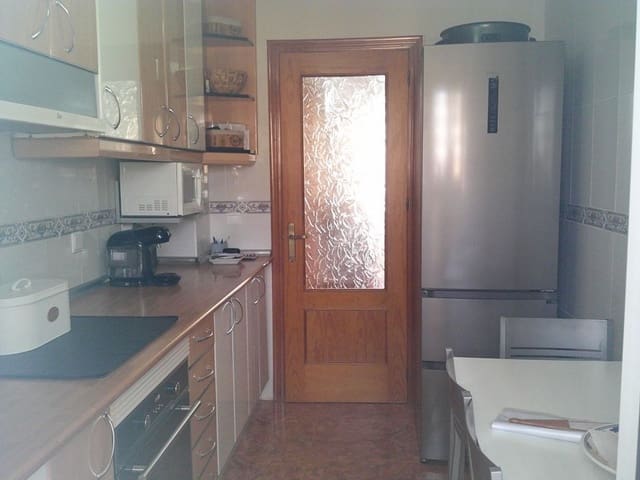 3 camera da letto Appartamento in vendita in Garrucha con garage - 120.000 € (Rif: 9413428)