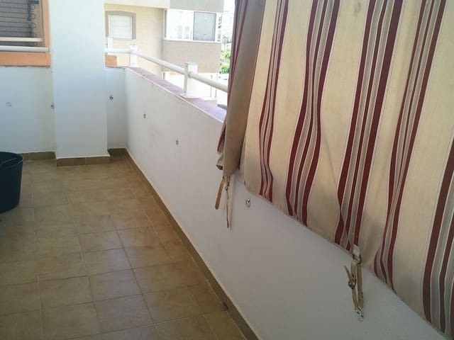 3 camera da letto Appartamento in vendita in Garrucha con garage - 120.000 € (Rif: 9413428)