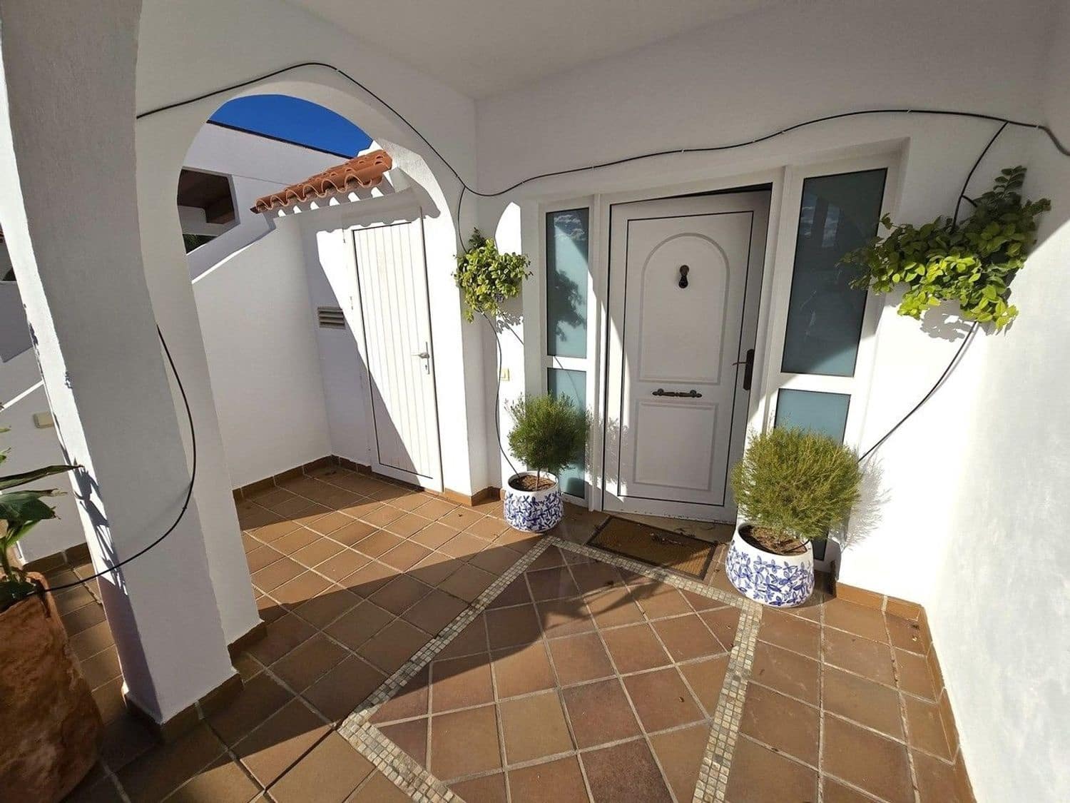 4 sypialnia Willa na sprzedaż w Vera z basenem garażem - 595 000 € (Ref: 9413429)