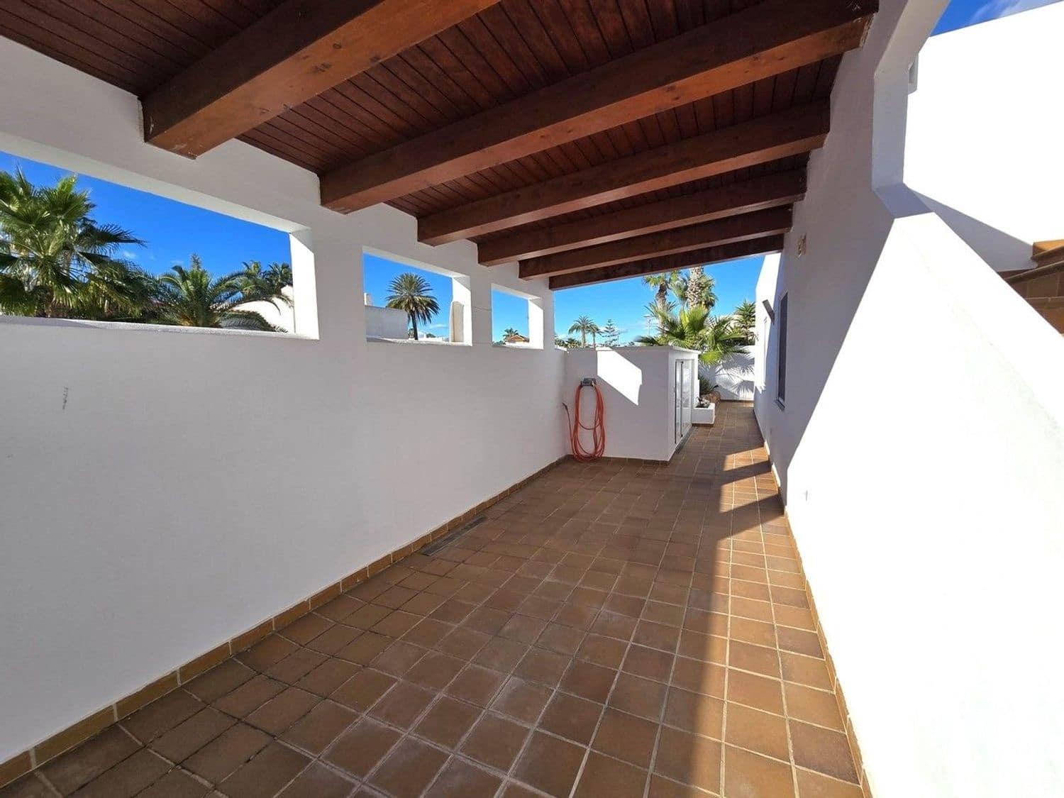 4 sypialnia Willa na sprzedaż w Vera z basenem garażem - 595 000 € (Ref: 9413429)