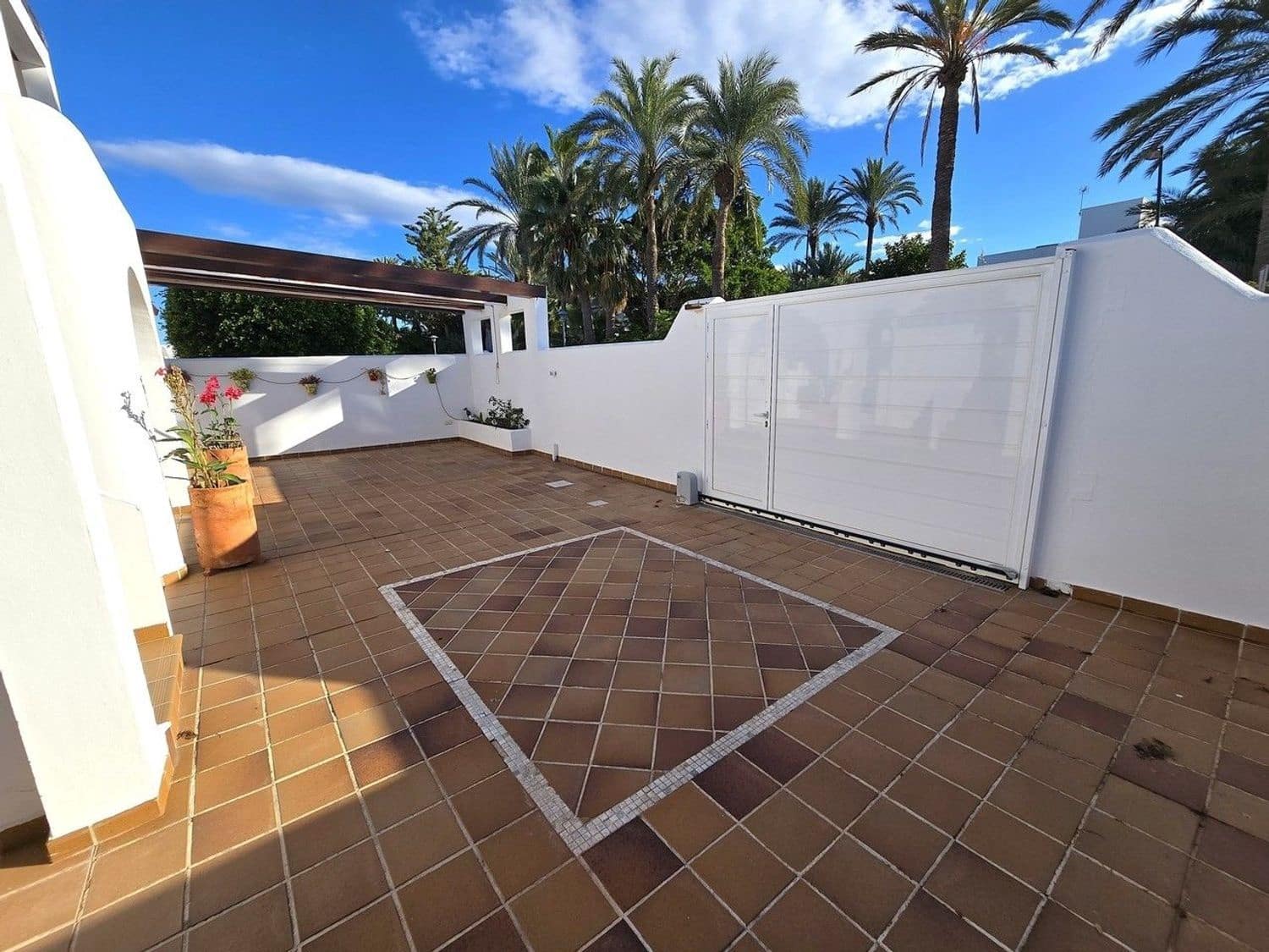 4 sypialnia Willa na sprzedaż w Vera z basenem garażem - 595 000 € (Ref: 9413429)