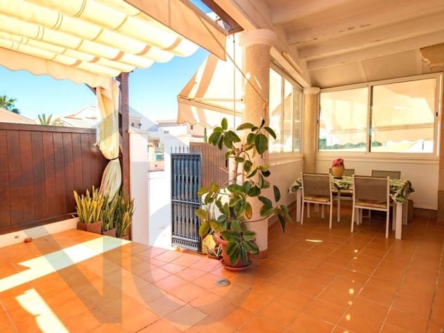 2 makuuhuone Huvila myytävänä paikassa San Juan de los Terreros, Pulpí mukana uima-altaan - 280 000 € (Ref: 9414551)