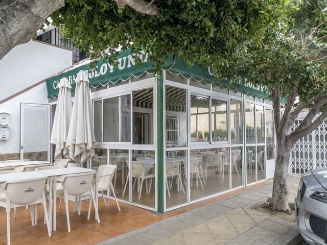 Comercial para venda em Las Marinas - Pueblo Laguna, Vera - 320 000 € (Ref: 9417669)