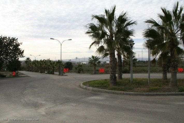 Bouwgrond te koop in Vera - € 115.000 (Ref: 9417670)