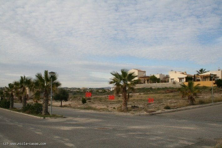 Bouwgrond te koop in Vera - € 115.000 (Ref: 9417670)