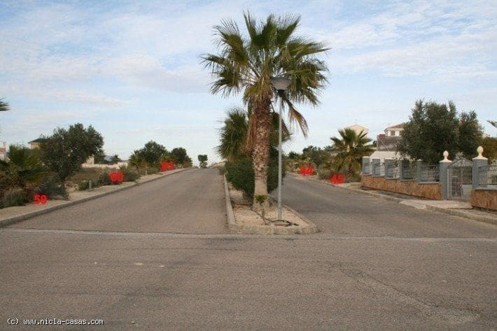 Bouwgrond te koop in Vera - € 115.000 (Ref: 9417670)