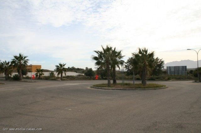 Building Plot for sale in Vera Ciudad, Vera - € 115,000 (Ref: 9417670)
