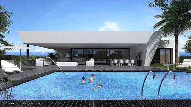 Building Plot for sale in Vera Ciudad, Vera - € 115,000 (Ref: 9417670)