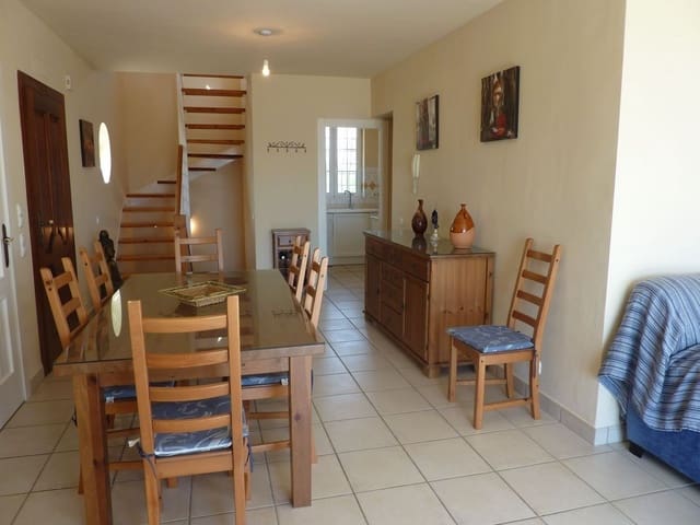 5 Zimmer Villa zu verkaufen in Cala Marqués, Vera mit Pool - 1.100.000 € (Ref: 9417671)