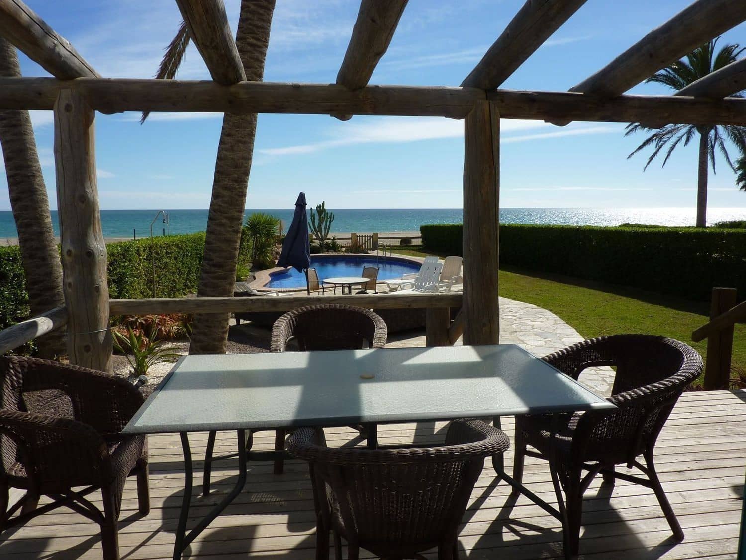 5 Zimmer Villa zu verkaufen in Vera mit Pool - 1.100.000 € (Ref: 9417671)