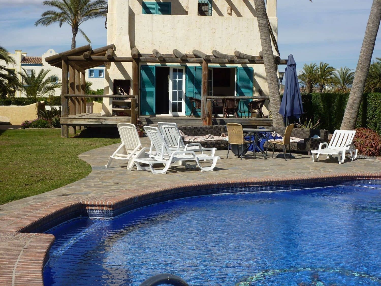 5 Zimmer Villa zu verkaufen in Vera mit Pool - 1.100.000 € (Ref: 9417671)