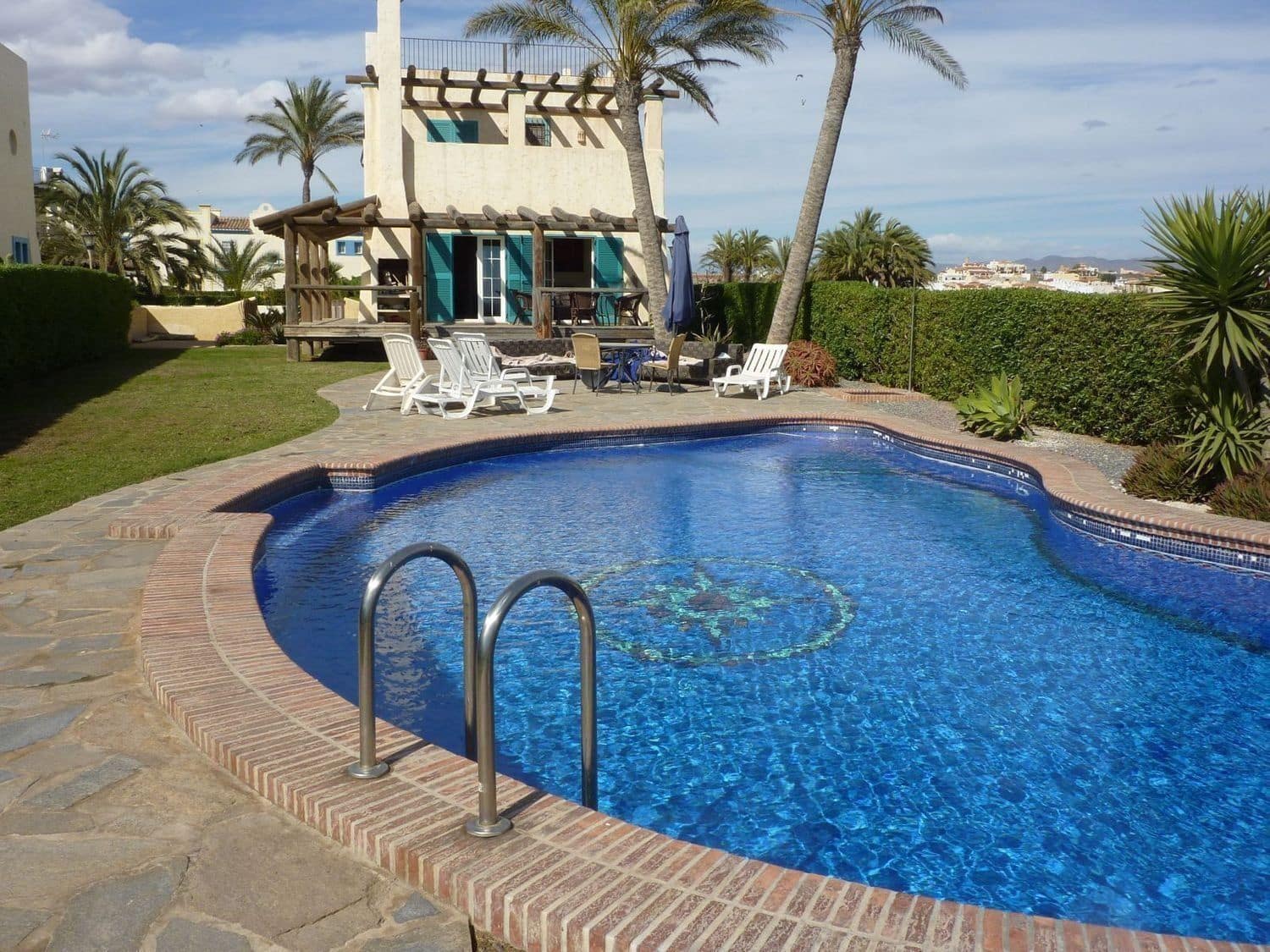 5 Zimmer Villa zu verkaufen in Vera mit Pool - 1.100.000 € (Ref: 9417671)