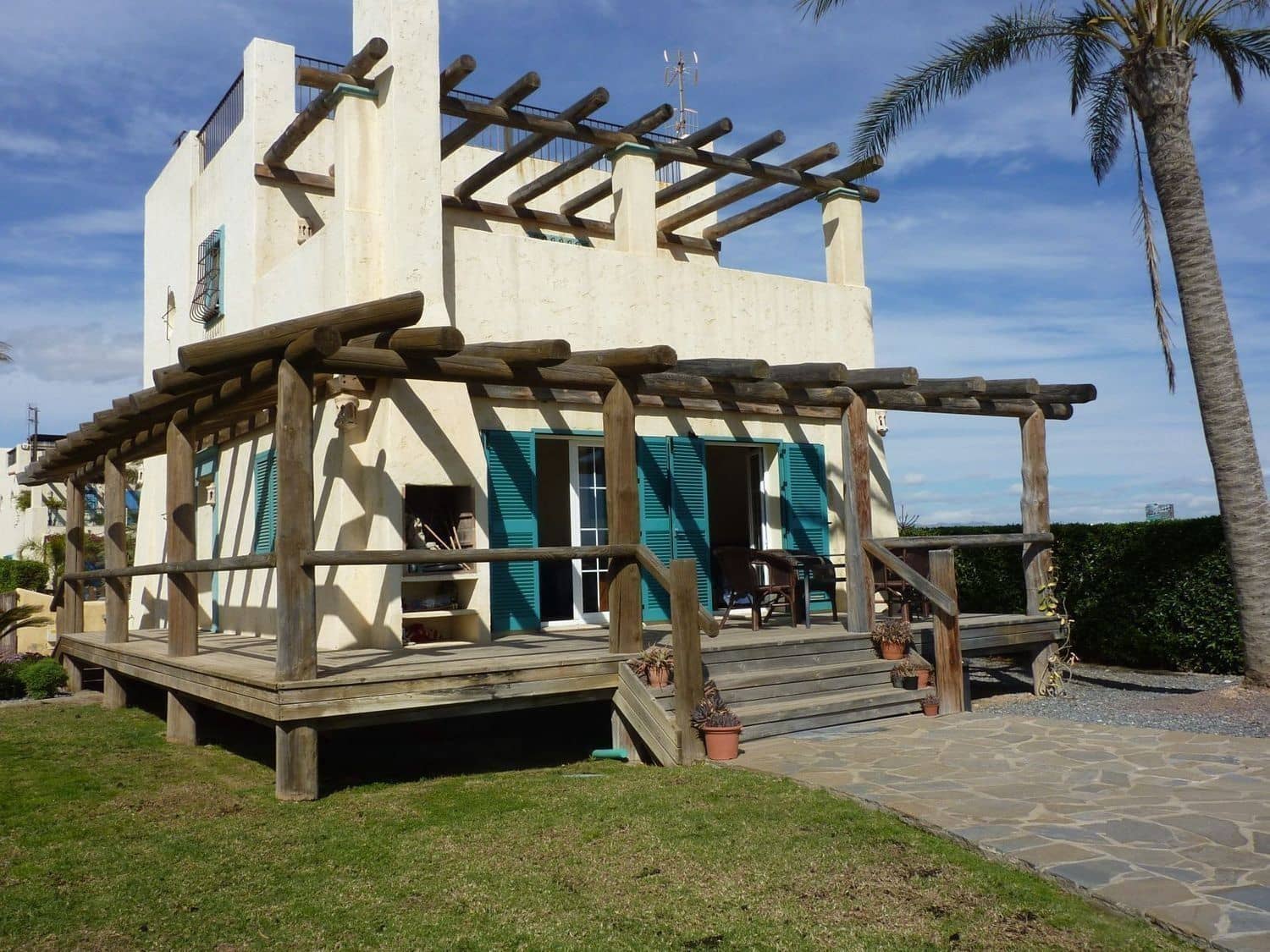 5 Zimmer Villa zu verkaufen in Vera mit Pool - 1.100.000 € (Ref: 9417671)