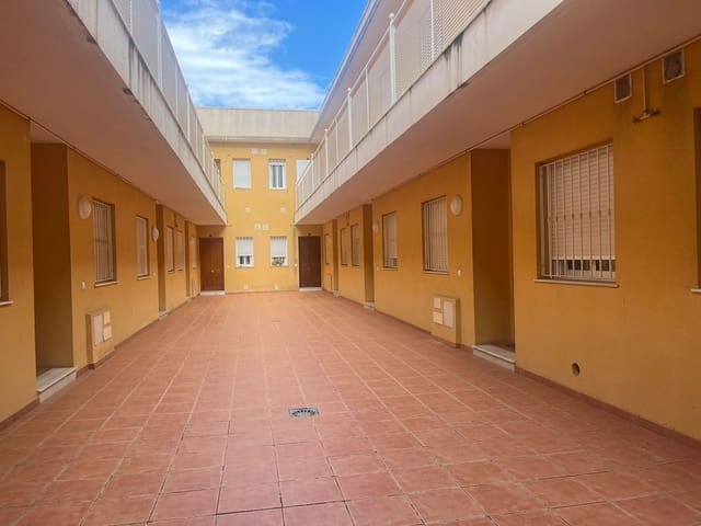 2 camera da letto Appartamento in vendita in Vera Ciudad, Vera con garage - 135.000 € (Rif: 9421764)