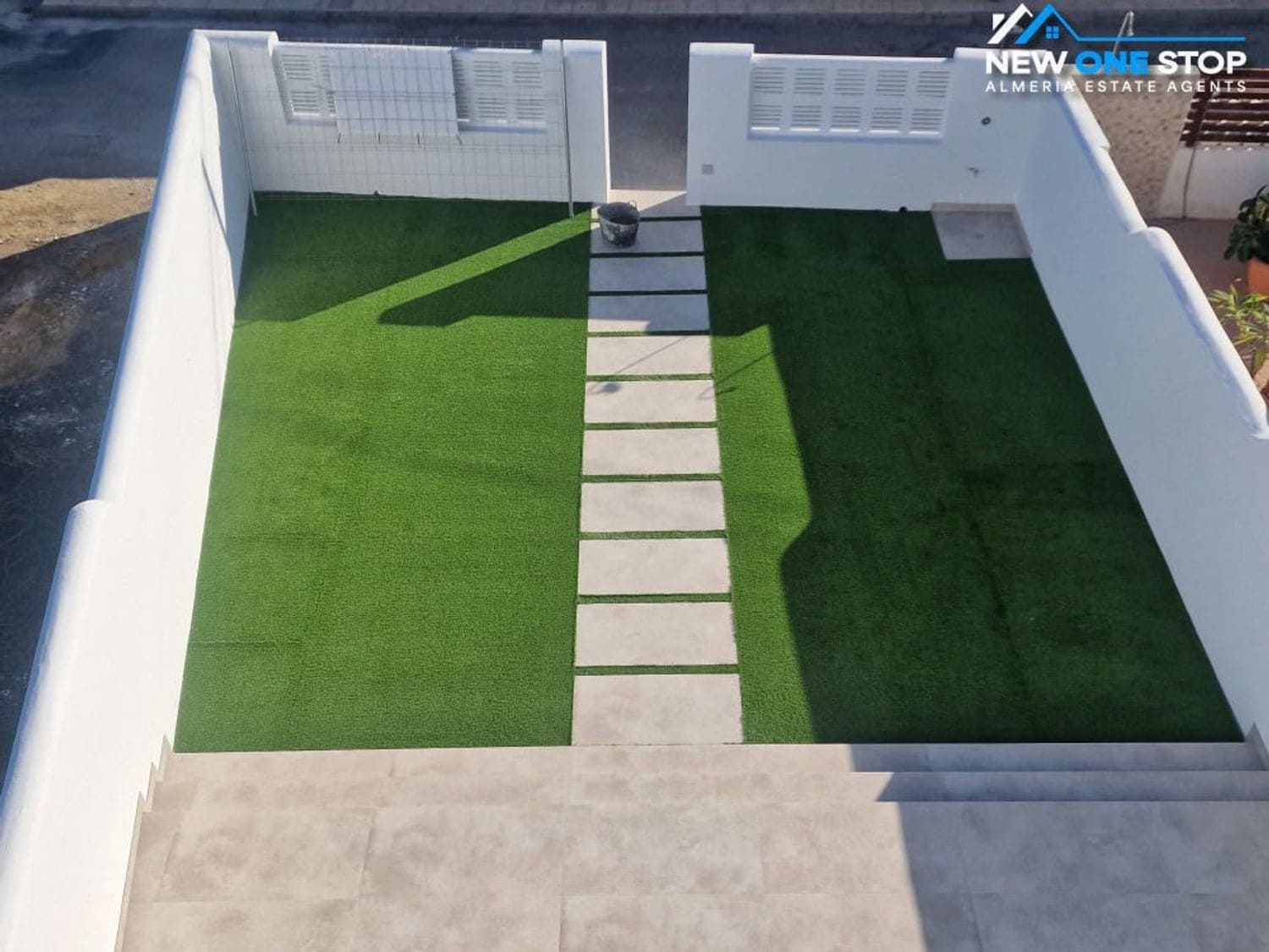 4 sypialnia Willa na sprzedaż w Mojacar z garażem - 445 000 € (Ref: 9426261)