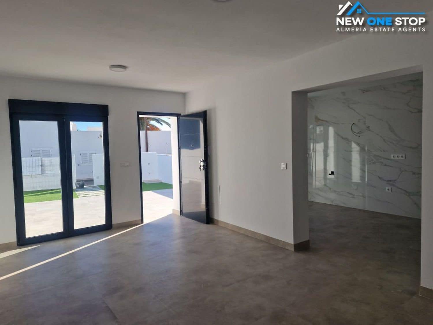 4 sypialnia Willa na sprzedaż w Mojacar z garażem - 445 000 € (Ref: 9426261)