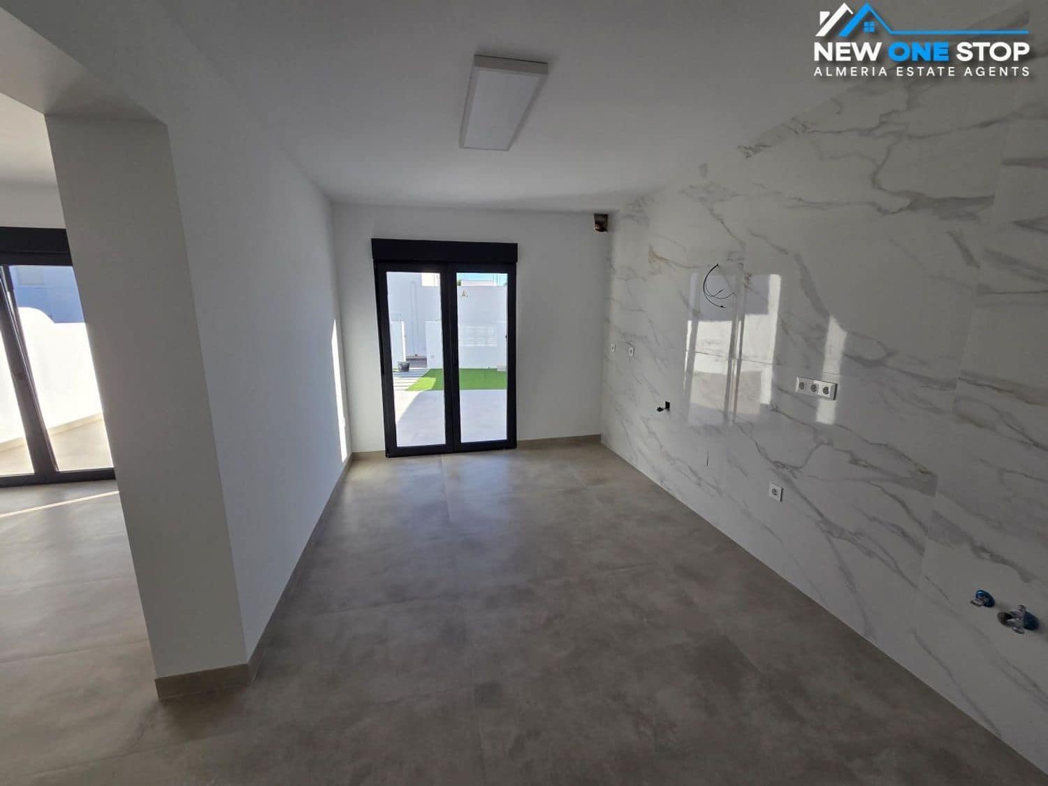 4 sypialnia Willa na sprzedaż w Mojacar z garażem - 445 000 € (Ref: 9426261)