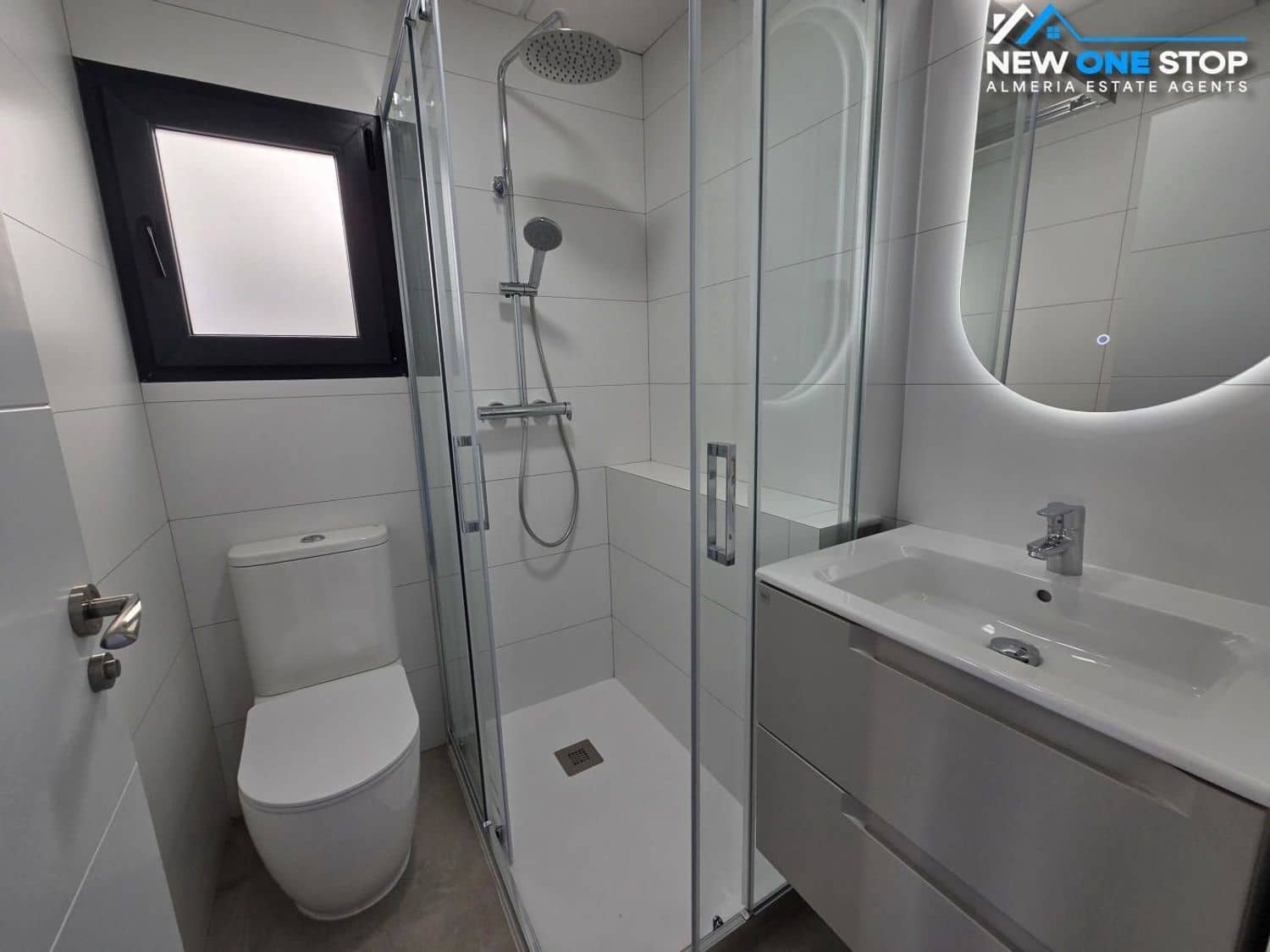 4 sypialnia Willa na sprzedaż w Mojacar z garażem - 445 000 € (Ref: 9426261)