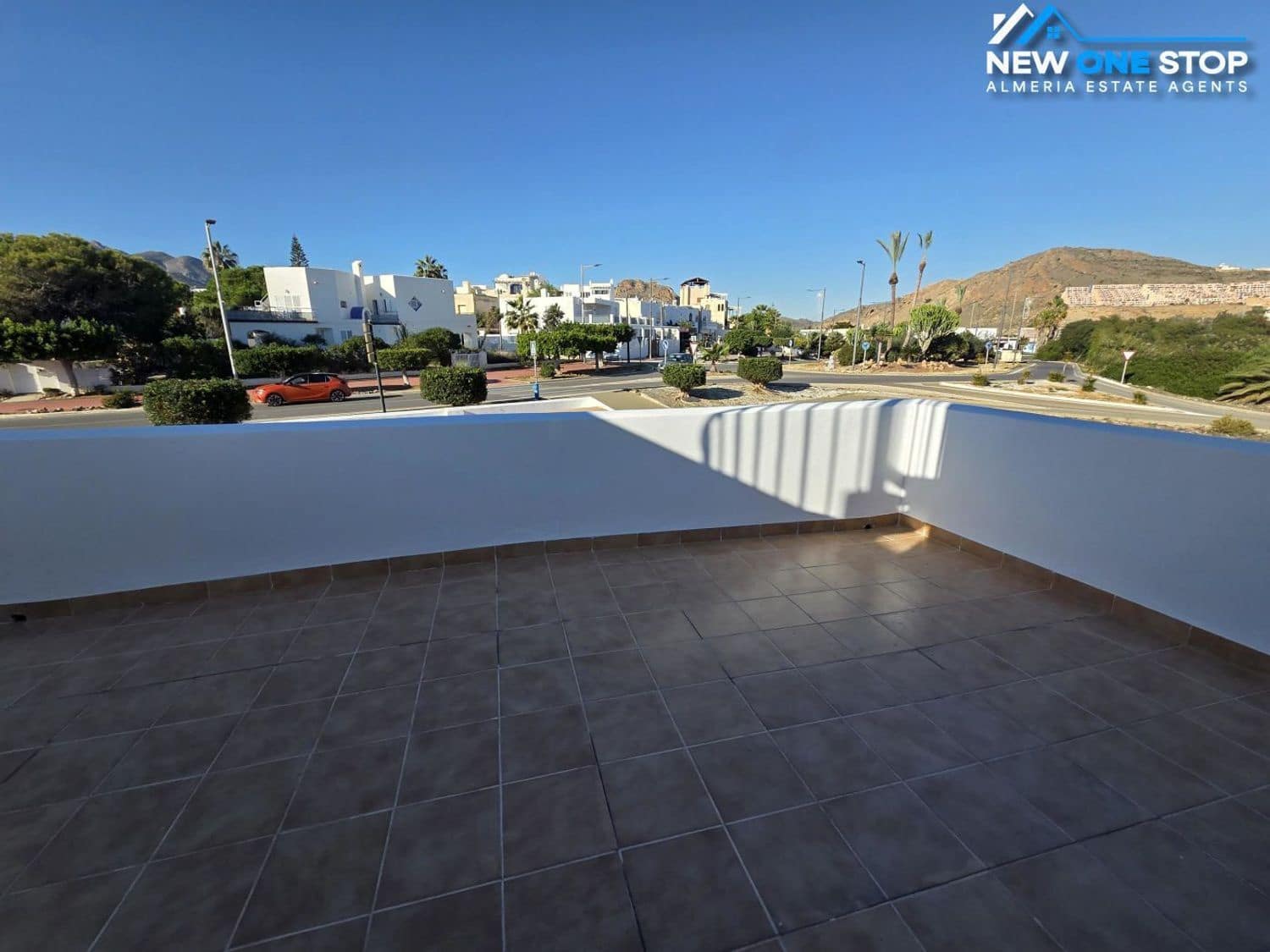 4 sypialnia Willa na sprzedaż w Mojacar z garażem - 445 000 € (Ref: 9426261)