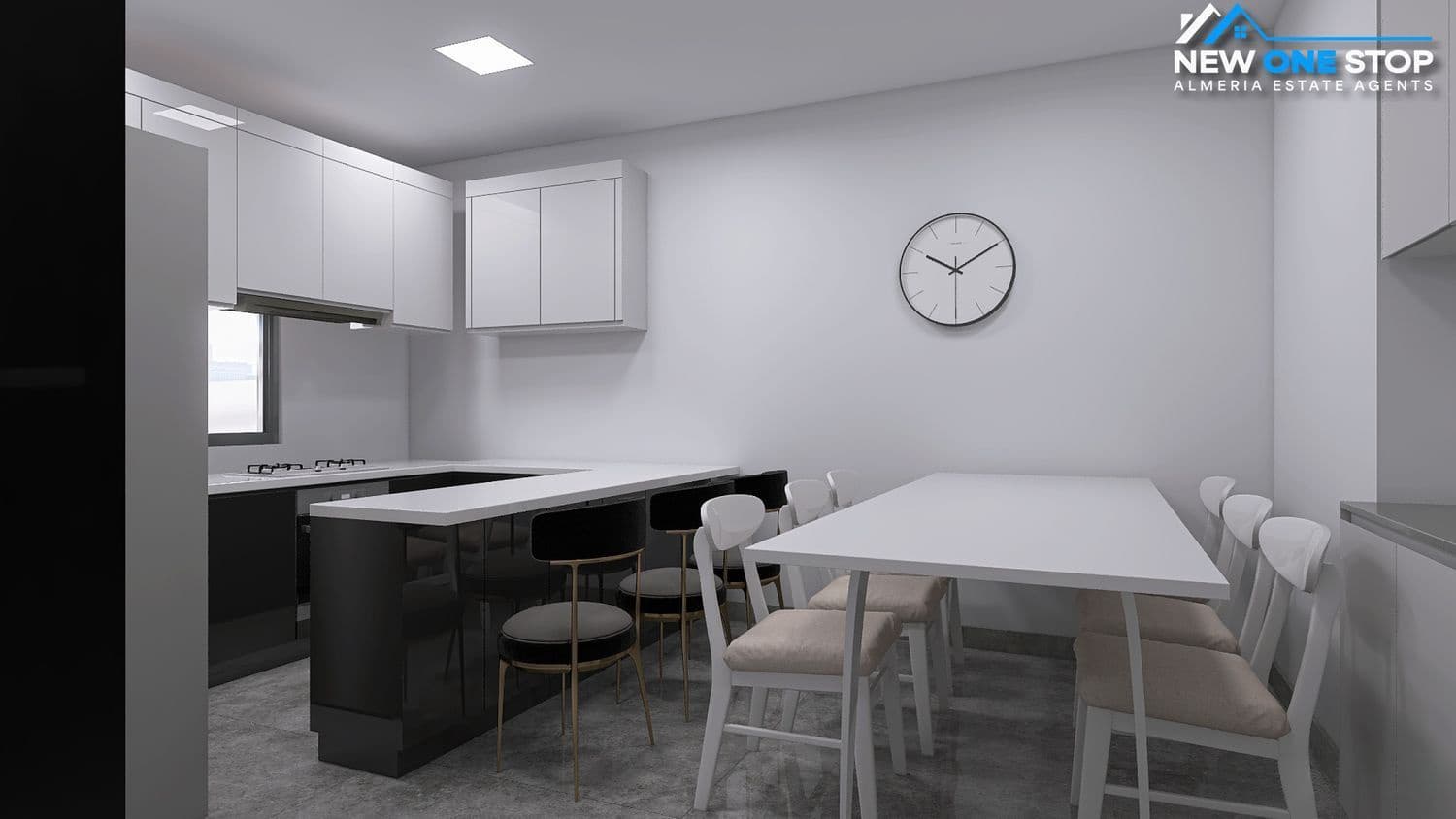 4 sypialnia Willa na sprzedaż w Mojacar z garażem - 445 000 € (Ref: 9426261)