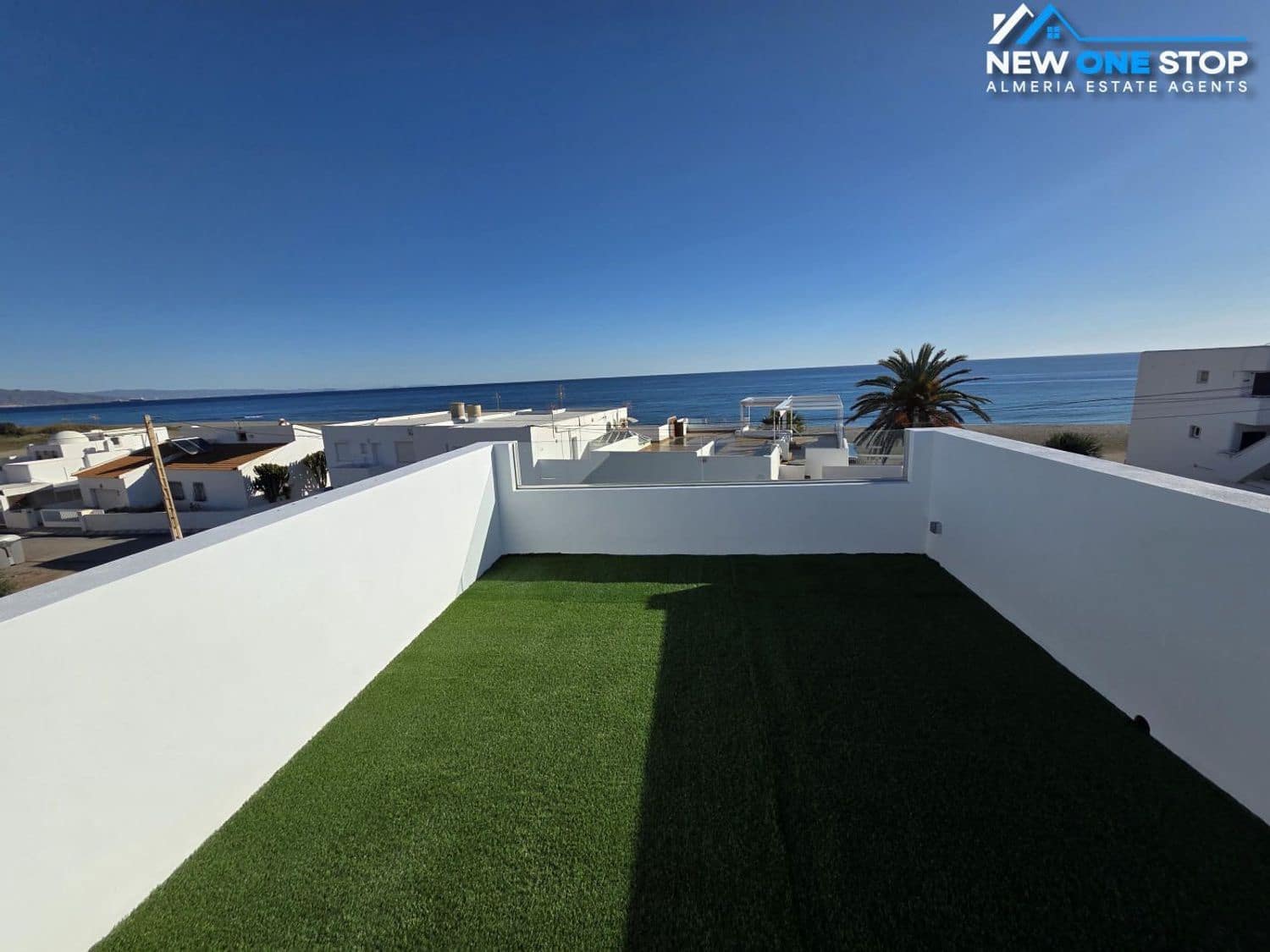 4 sypialnia Willa na sprzedaż w Mojacar z garażem - 445 000 € (Ref: 9426261)