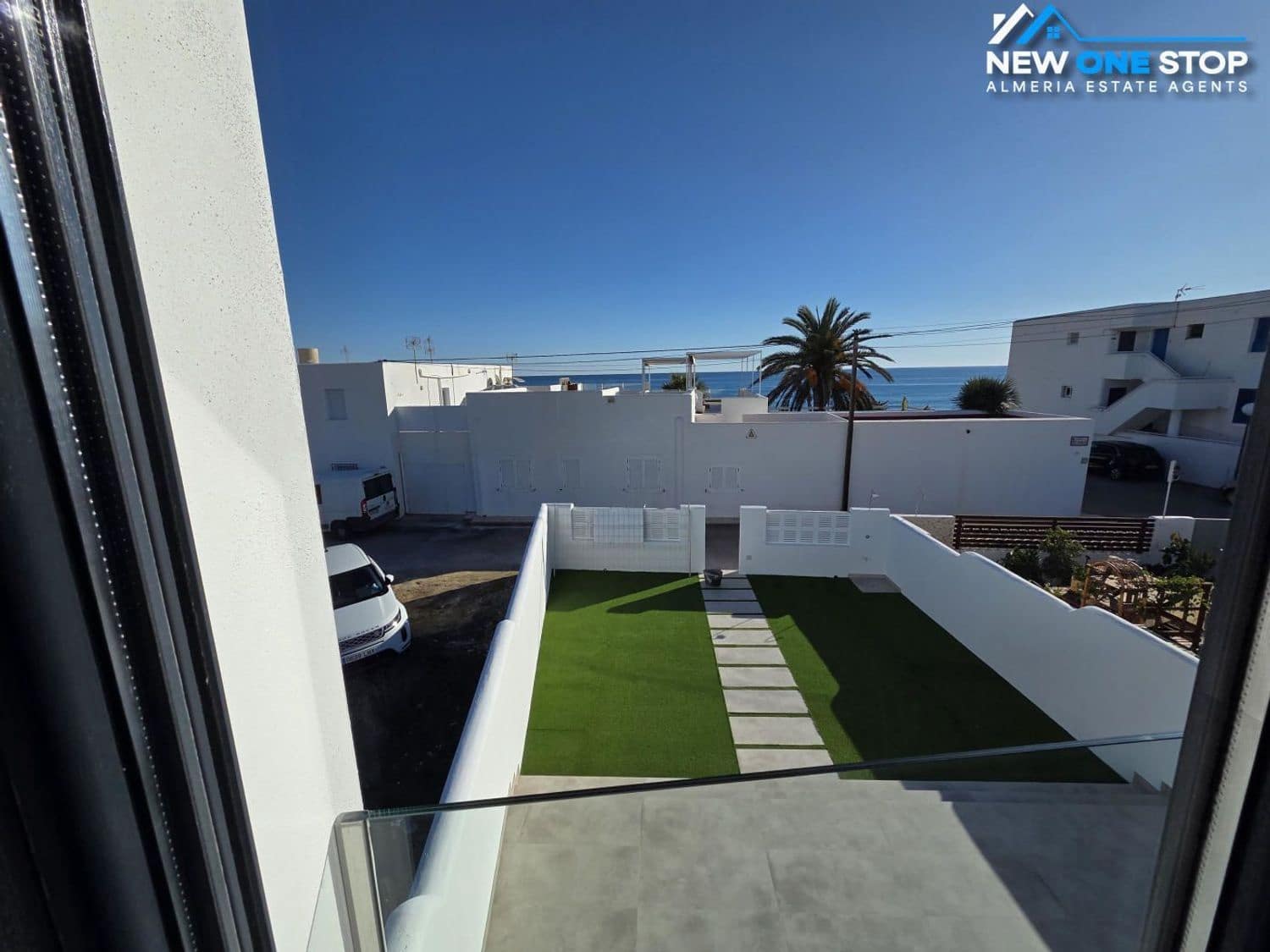 4 sypialnia Willa na sprzedaż w Mojacar z garażem - 445 000 € (Ref: 9426261)