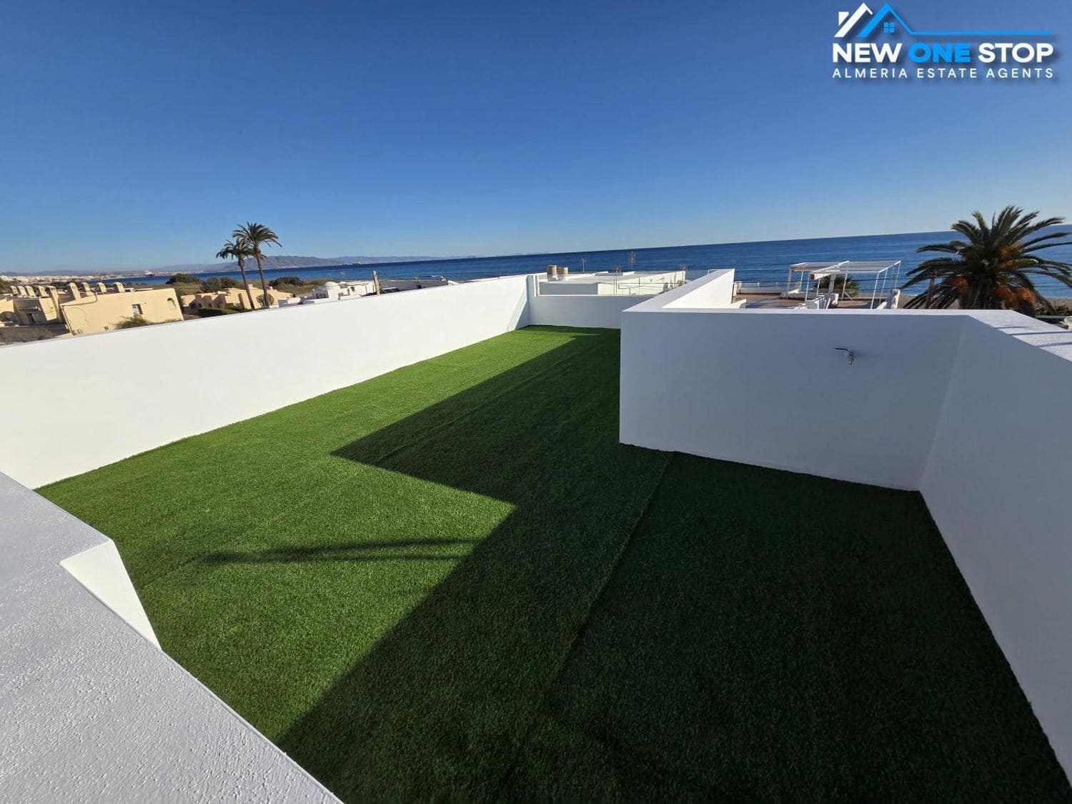 4 sypialnia Willa na sprzedaż w Mojacar z garażem - 445 000 € (Ref: 9426261)