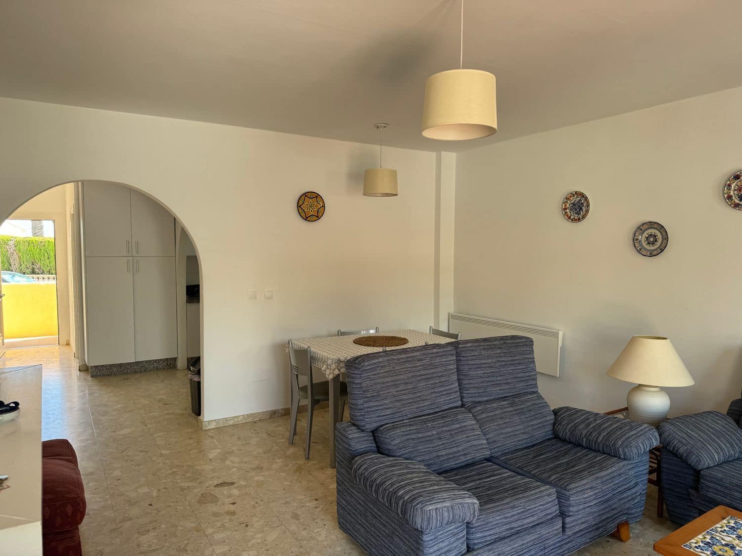 3 soverom Leilighet til salgs i Mojacar med svømmebasseng garasje - € 245 000 (Ref: 9426263)
