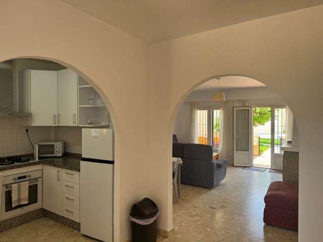 3 sypialnia Mieszkanie na sprzedaż w Mojácar z basenem garażem - 245 000 € (Ref: 9426263)