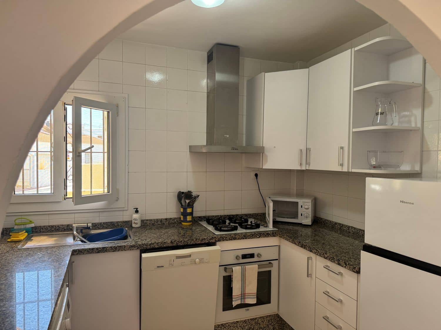 3 soverom Leilighet til salgs i Mojacar med svømmebasseng garasje - € 245 000 (Ref: 9426263)