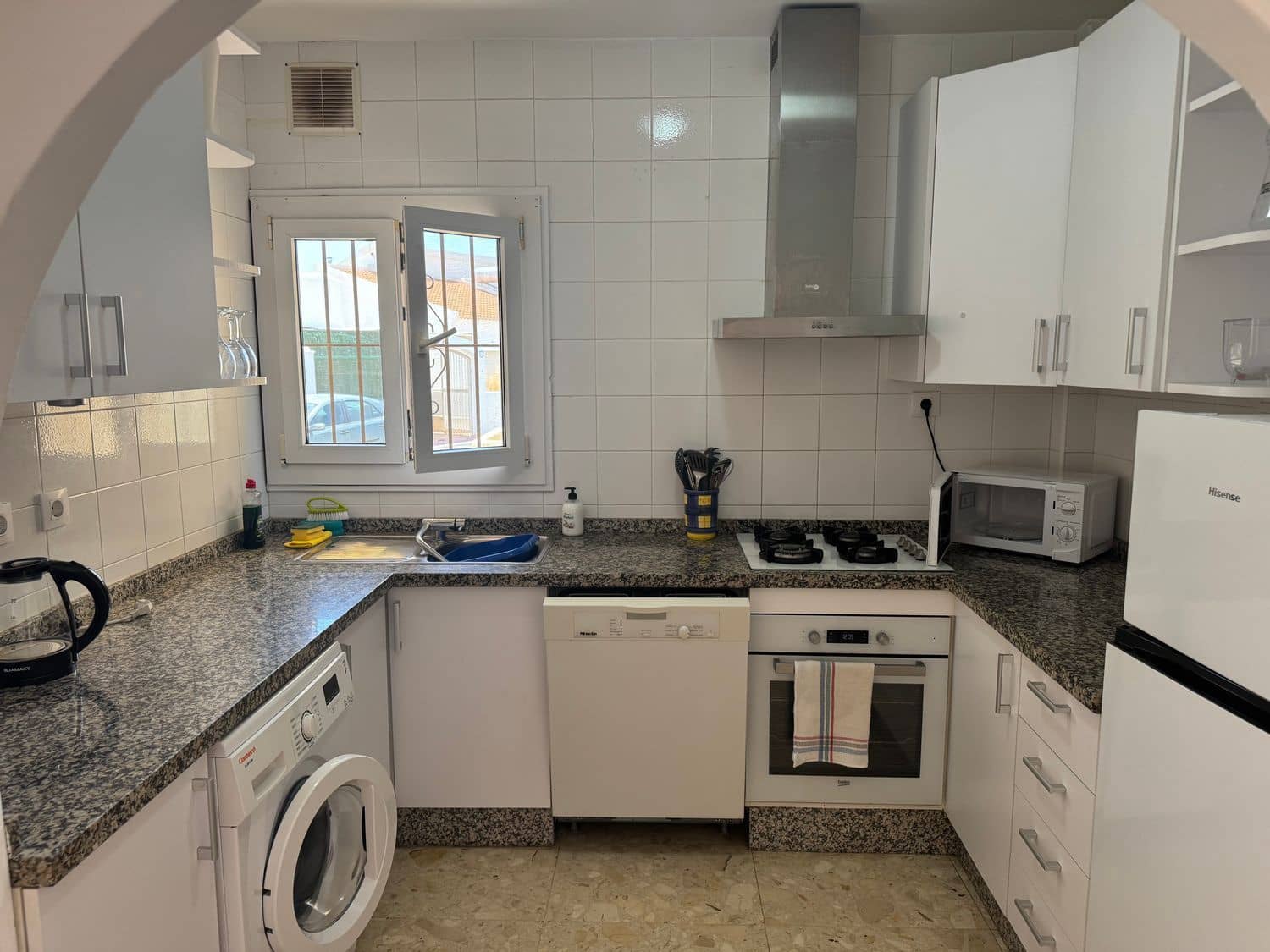 3 soverom Leilighet til salgs i Mojacar med svømmebasseng garasje - € 245 000 (Ref: 9426263)