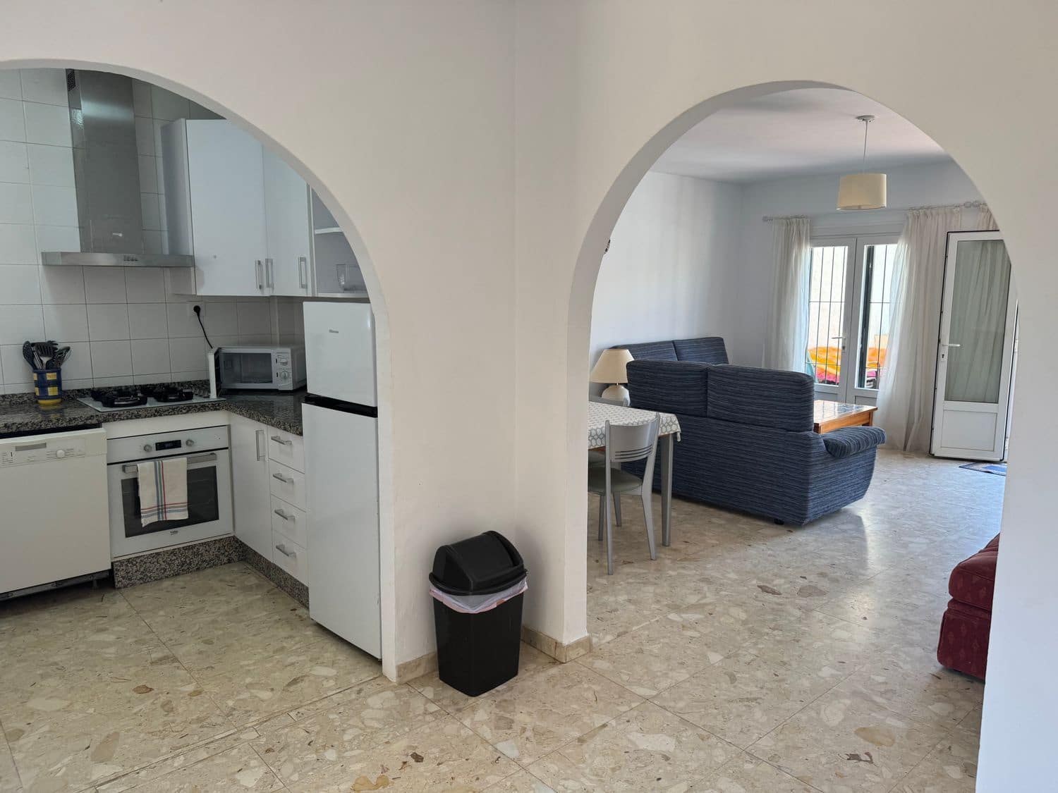 3 soverom Leilighet til salgs i Mojacar med svømmebasseng garasje - € 245 000 (Ref: 9426263)