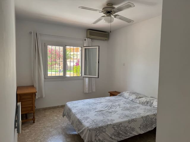 3 sypialnia Mieszkanie na sprzedaż w Mojácar z basenem garażem - 245 000 € (Ref: 9426263)