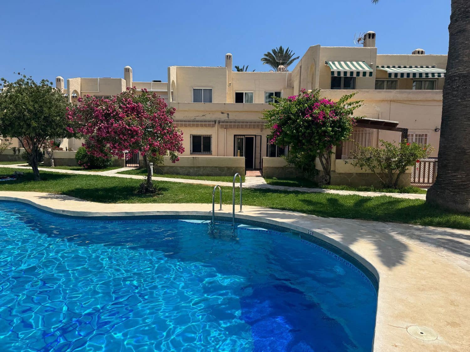 3 soverom Leilighet til salgs i Mojacar med svømmebasseng garasje - € 245 000 (Ref: 9426263)