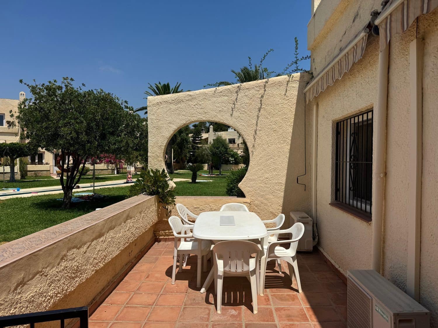 3 soverom Leilighet til salgs i Mojacar med svømmebasseng garasje - € 245 000 (Ref: 9426263)