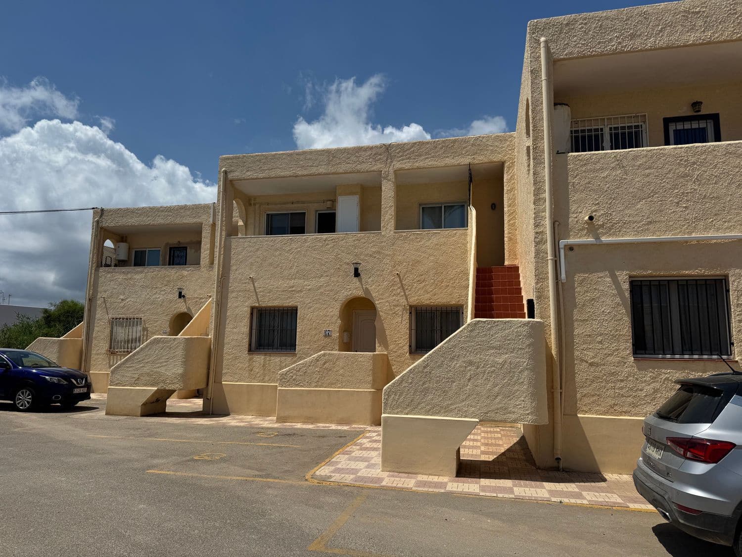 3 soverom Leilighet til salgs i Mojacar med svømmebasseng garasje - € 245 000 (Ref: 9426263)