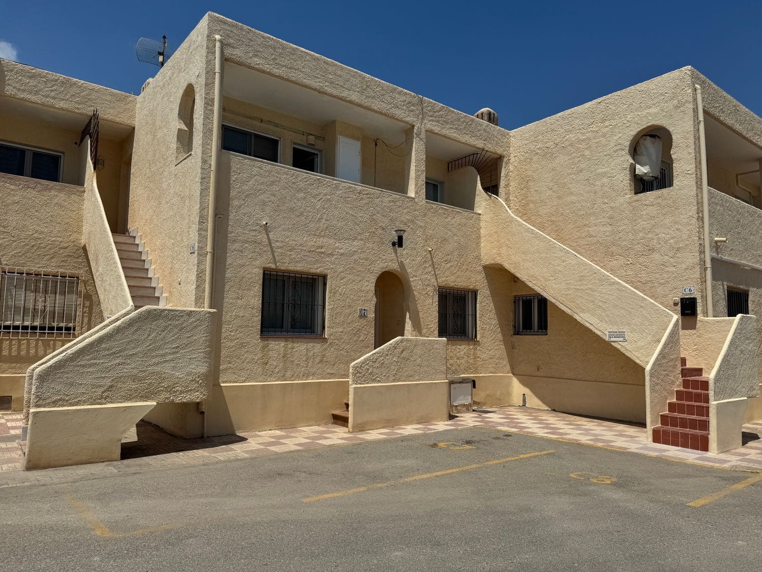 3 soverom Leilighet til salgs i Mojacar med svømmebasseng garasje - € 245 000 (Ref: 9426263)