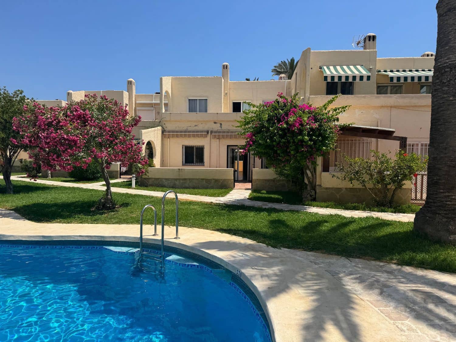 3 soverom Leilighet til salgs i Mojacar med svømmebasseng garasje - € 245 000 (Ref: 9426263)