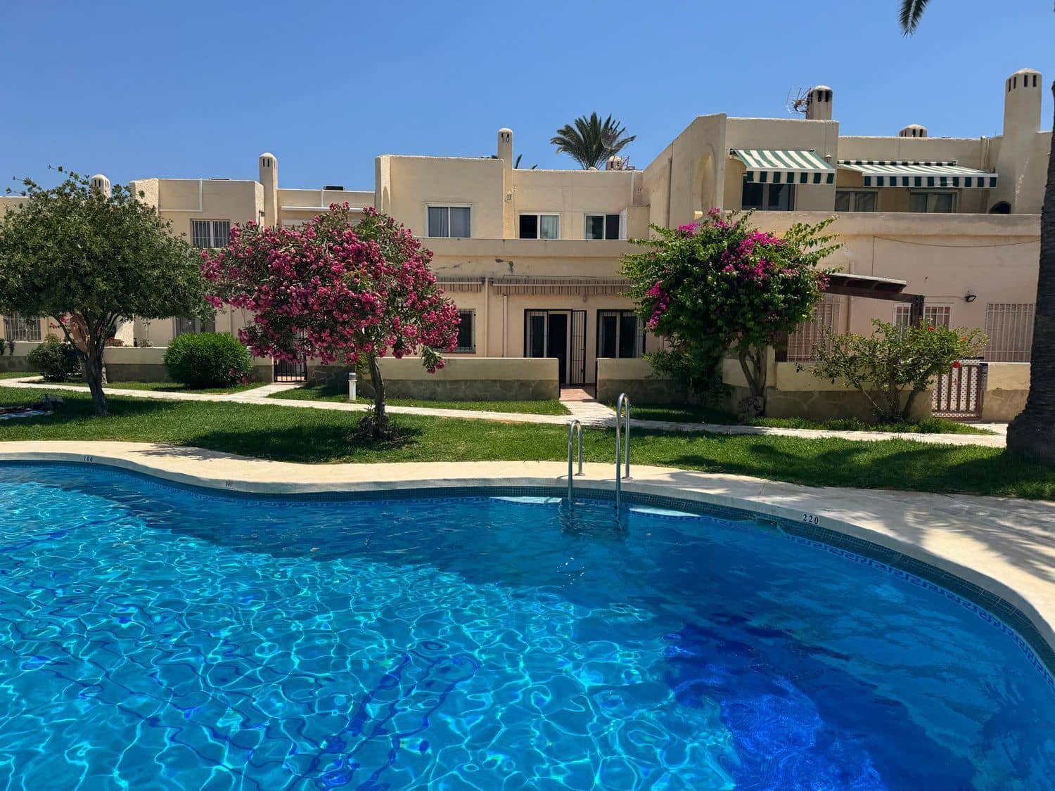 3 soverom Leilighet til salgs i Mojacar med svømmebasseng garasje - € 245 000 (Ref: 9426263)