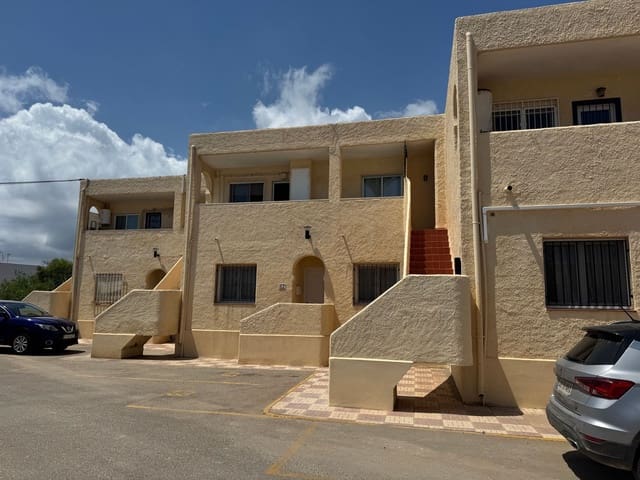 3 sypialnia Mieszkanie na sprzedaż w Mojácar z basenem garażem - 245 000 € (Ref: 9426263)