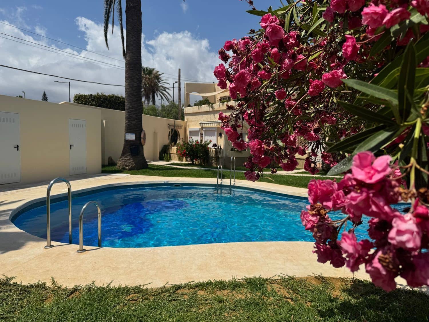 3 soverom Leilighet til salgs i Mojacar med svømmebasseng garasje - € 245 000 (Ref: 9426263)