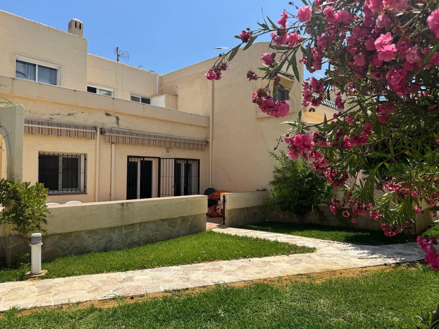 3 soverom Leilighet til salgs i Mojacar med svømmebasseng garasje - € 245 000 (Ref: 9426263)
